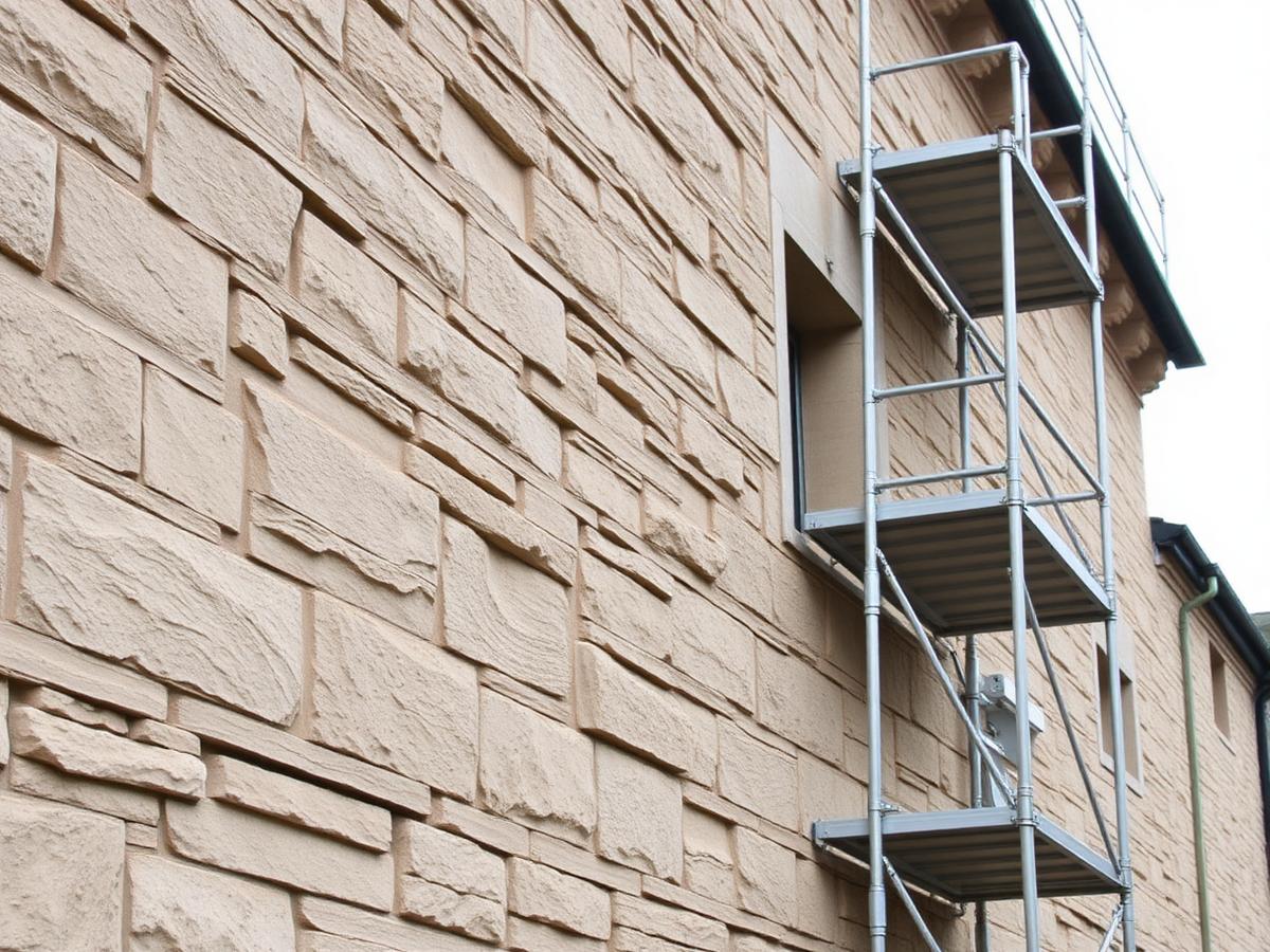 Stonework Restoration