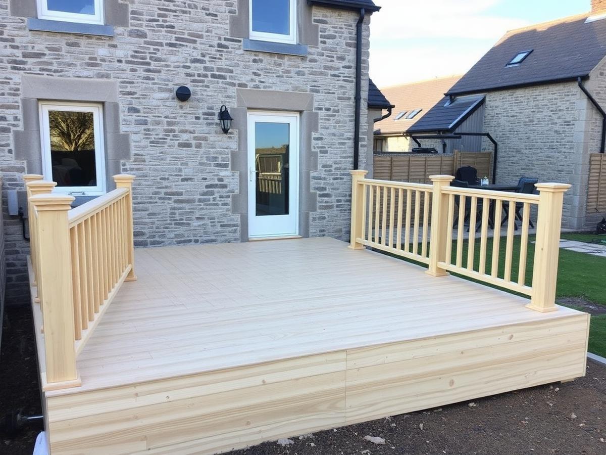UPVC Tudor Board